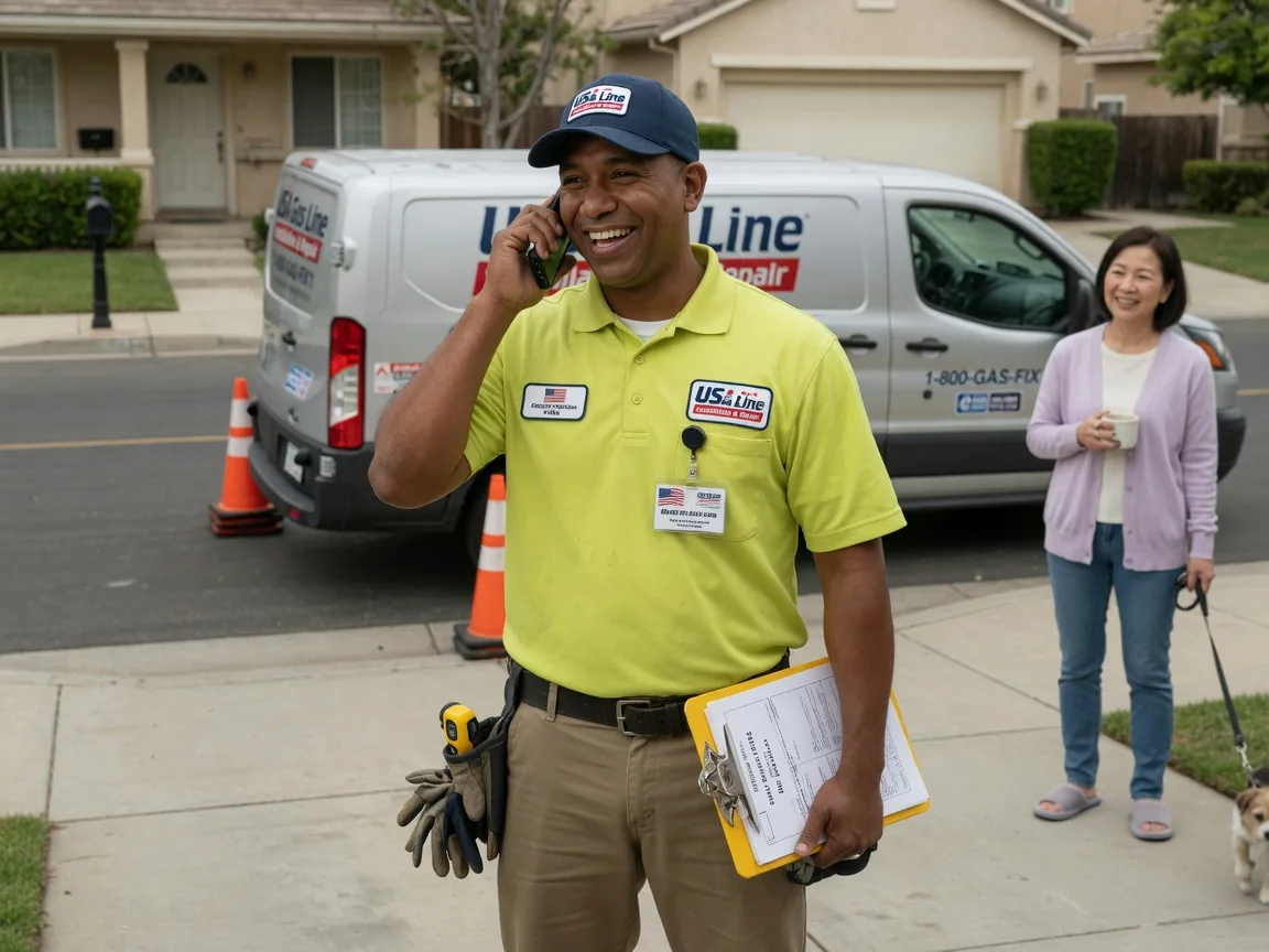 Gas Line Installation Jenison, MI FAQs